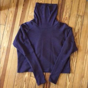 DYI Turtleneck Pullover